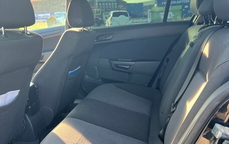 Opel Astra H, 2008 год, 530 000 рублей, 9 фотография