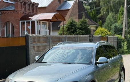 Audi A6, 2009 год, 1 300 000 рублей, 6 фотография