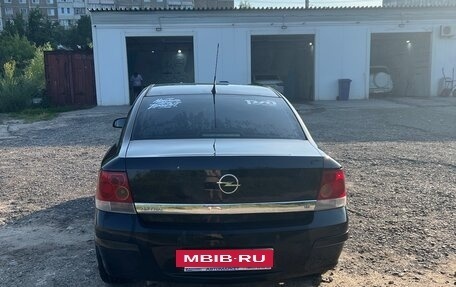 Opel Astra H, 2008 год, 530 000 рублей, 5 фотография
