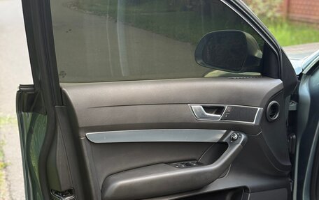 Audi A6, 2009 год, 1 300 000 рублей, 13 фотография