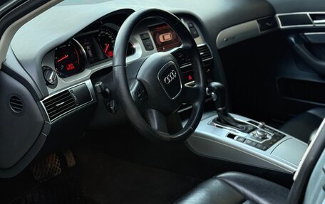 Audi A6, 2009 год, 1 300 000 рублей, 12 фотография