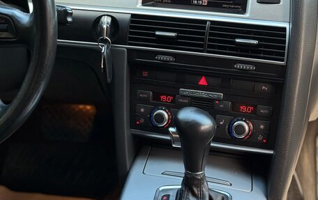 Audi A6, 2009 год, 1 300 000 рублей, 23 фотография