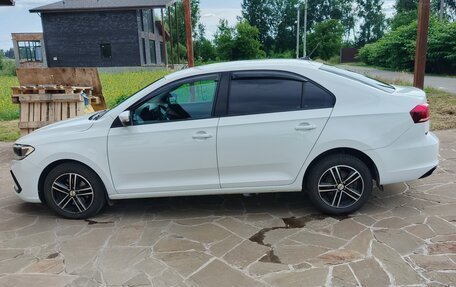 Volkswagen Polo VI (EU Market), 2020 год, 1 800 000 рублей, 3 фотография