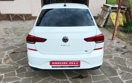 Volkswagen Polo VI (EU Market), 2020 год, 1 800 000 рублей, 4 фотография