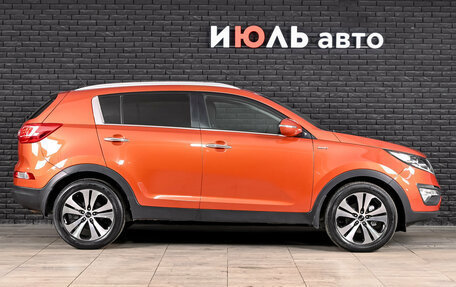 KIA Sportage III, 2012 год, 1 230 000 рублей, 8 фотография