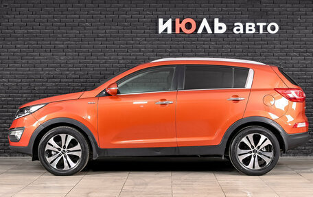 KIA Sportage III, 2012 год, 1 230 000 рублей, 7 фотография