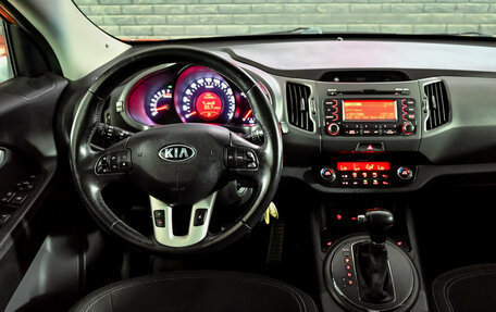 KIA Sportage III, 2012 год, 1 230 000 рублей, 15 фотография