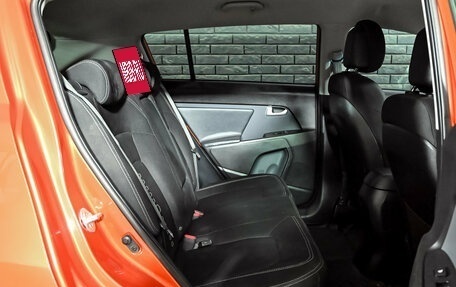 KIA Sportage III, 2012 год, 1 230 000 рублей, 16 фотография