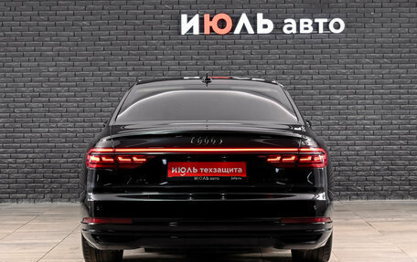 Audi A8, 2018 год, 7 350 000 рублей, 6 фотография