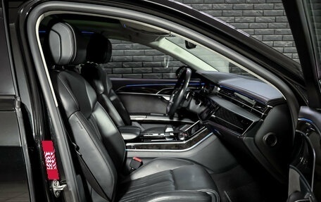 Audi A8, 2018 год, 7 350 000 рублей, 12 фотография