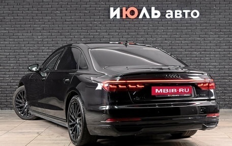 Audi A8, 2018 год, 7 350 000 рублей, 8 фотография