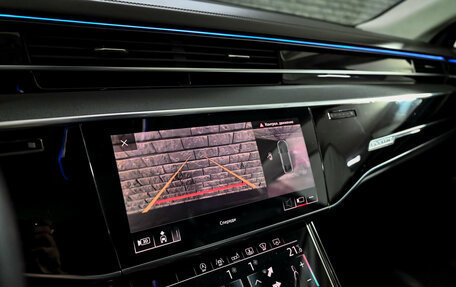 Audi A8, 2018 год, 7 350 000 рублей, 16 фотография