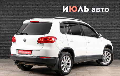 Volkswagen Tiguan I, 2012 год, 1 675 000 рублей, 5 фотография
