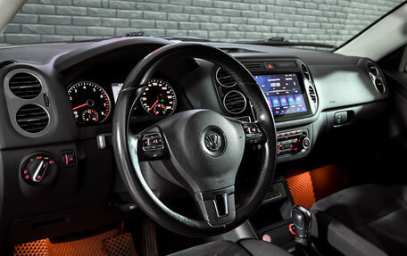 Volkswagen Tiguan I, 2012 год, 1 675 000 рублей, 13 фотография