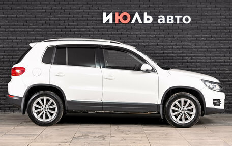 Volkswagen Tiguan I, 2012 год, 1 675 000 рублей, 10 фотография