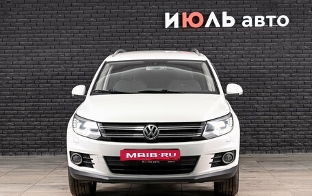 Volkswagen Tiguan I, 2012 год, 1 675 000 рублей, 3 фотография