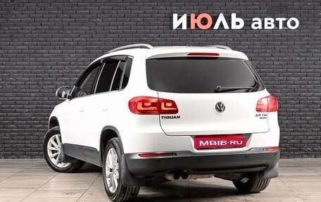 Volkswagen Tiguan I, 2012 год, 1 675 000 рублей, 8 фотография