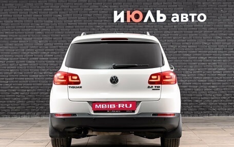 Volkswagen Tiguan I, 2012 год, 1 675 000 рублей, 6 фотография