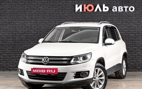 Volkswagen Tiguan I, 2012 год, 1 675 000 рублей, 2 фотография