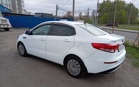 KIA Rio III рестайлинг, 2016 год, 889 000 рублей, 8 фотография
