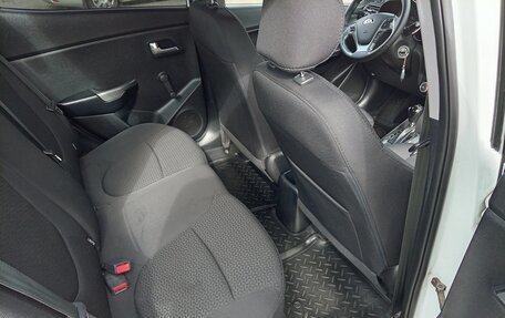KIA Rio III рестайлинг, 2016 год, 889 000 рублей, 13 фотография