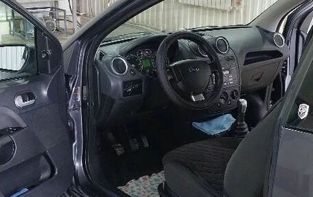 Ford Fiesta, 2007 год, 370 000 рублей, 7 фотография