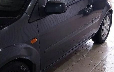 Ford Fiesta, 2007 год, 370 000 рублей, 5 фотография