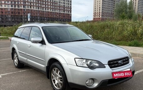 Subaru Outback III, 2005 год, 890 000 рублей, 2 фотография