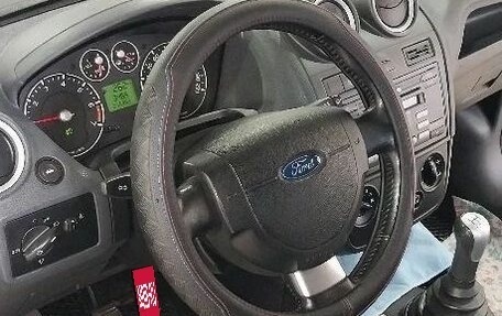 Ford Fiesta, 2007 год, 370 000 рублей, 8 фотография
