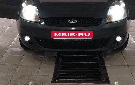 Ford Fiesta, 2007 год, 370 000 рублей, 4 фотография