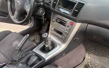Subaru Outback III, 2005 год, 890 000 рублей, 9 фотография