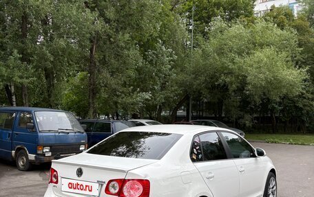 Volkswagen Jetta VI, 2008 год, 610 000 рублей, 7 фотография