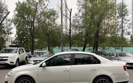 Volkswagen Jetta VI, 2008 год, 610 000 рублей, 5 фотография