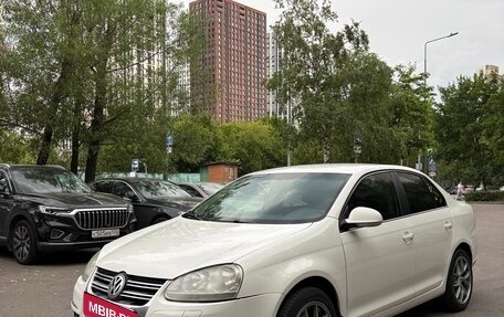 Volkswagen Jetta VI, 2008 год, 610 000 рублей, 4 фотография