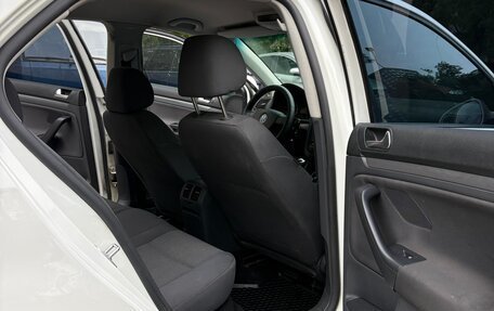 Volkswagen Jetta VI, 2008 год, 610 000 рублей, 15 фотография