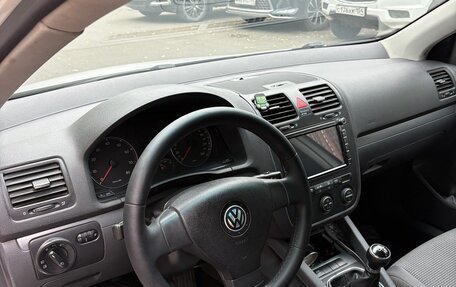 Volkswagen Jetta VI, 2008 год, 610 000 рублей, 17 фотография