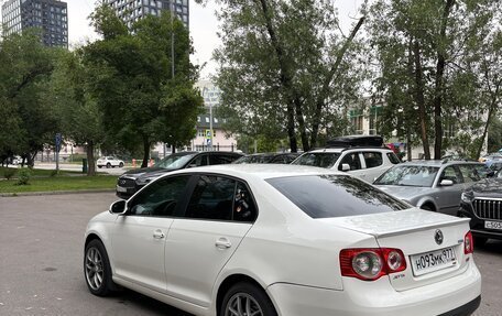 Volkswagen Jetta VI, 2008 год, 610 000 рублей, 10 фотография