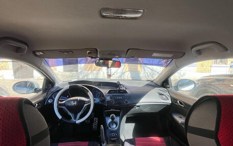 Honda Civic VIII, 2007 год, 630 000 рублей, 2 фотография