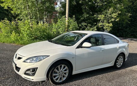 Mazda 6, 2010 год, 2 050 000 рублей, 1 фотография