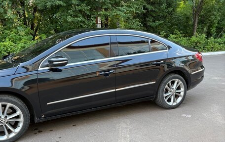 Volkswagen Passat CC I рестайлинг, 2009 год, 900 000 рублей, 4 фотография
