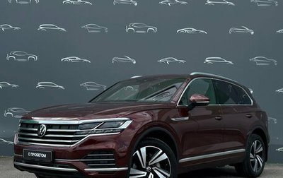 Volkswagen Touareg III, 2021 год, 6 958 600 рублей, 1 фотография