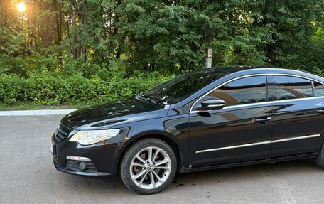 Volkswagen Passat CC I рестайлинг, 2009 год, 900 000 рублей, 3 фотография
