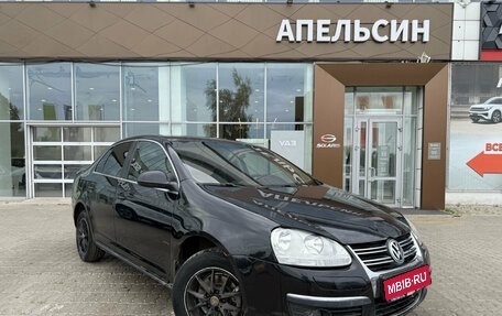 Volkswagen Jetta VI, 2010 год, 627 270 рублей, 1 фотография