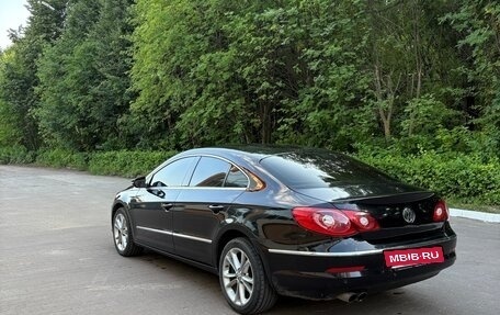 Volkswagen Passat CC I рестайлинг, 2009 год, 900 000 рублей, 6 фотография