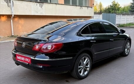 Volkswagen Passat CC I рестайлинг, 2009 год, 900 000 рублей, 8 фотография