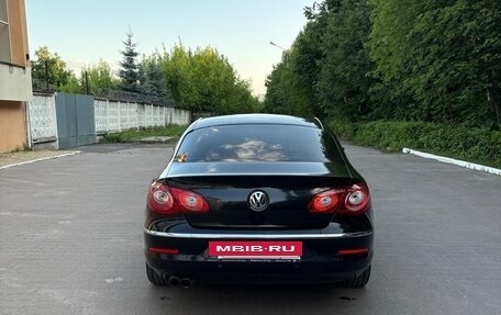 Volkswagen Passat CC I рестайлинг, 2009 год, 900 000 рублей, 7 фотография