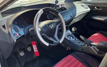 Honda Civic VIII, 2007 год, 630 000 рублей, 3 фотография