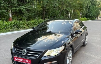 Volkswagen Passat CC I рестайлинг, 2009 год, 900 000 рублей, 1 фотография
