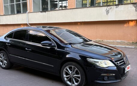 Volkswagen Passat CC I рестайлинг, 2009 год, 900 000 рублей, 11 фотография
