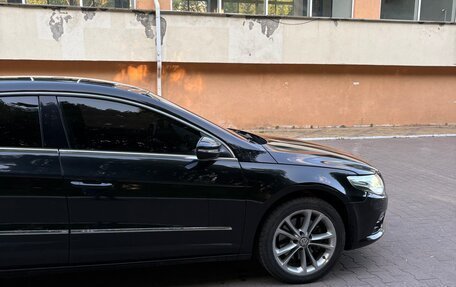 Volkswagen Passat CC I рестайлинг, 2009 год, 900 000 рублей, 10 фотография